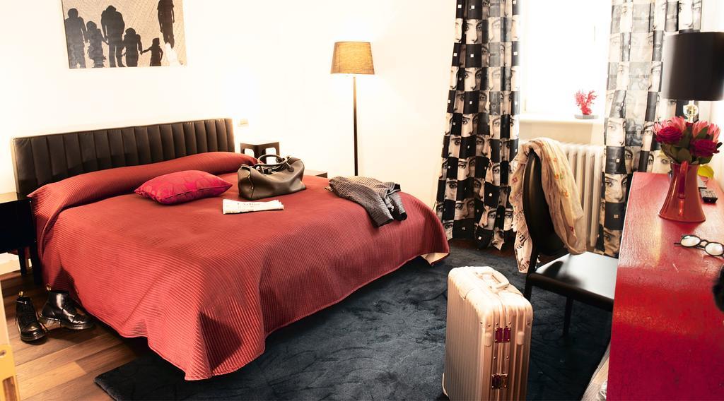 Villa Sizzo Relais B&B Trento Szoba fotó