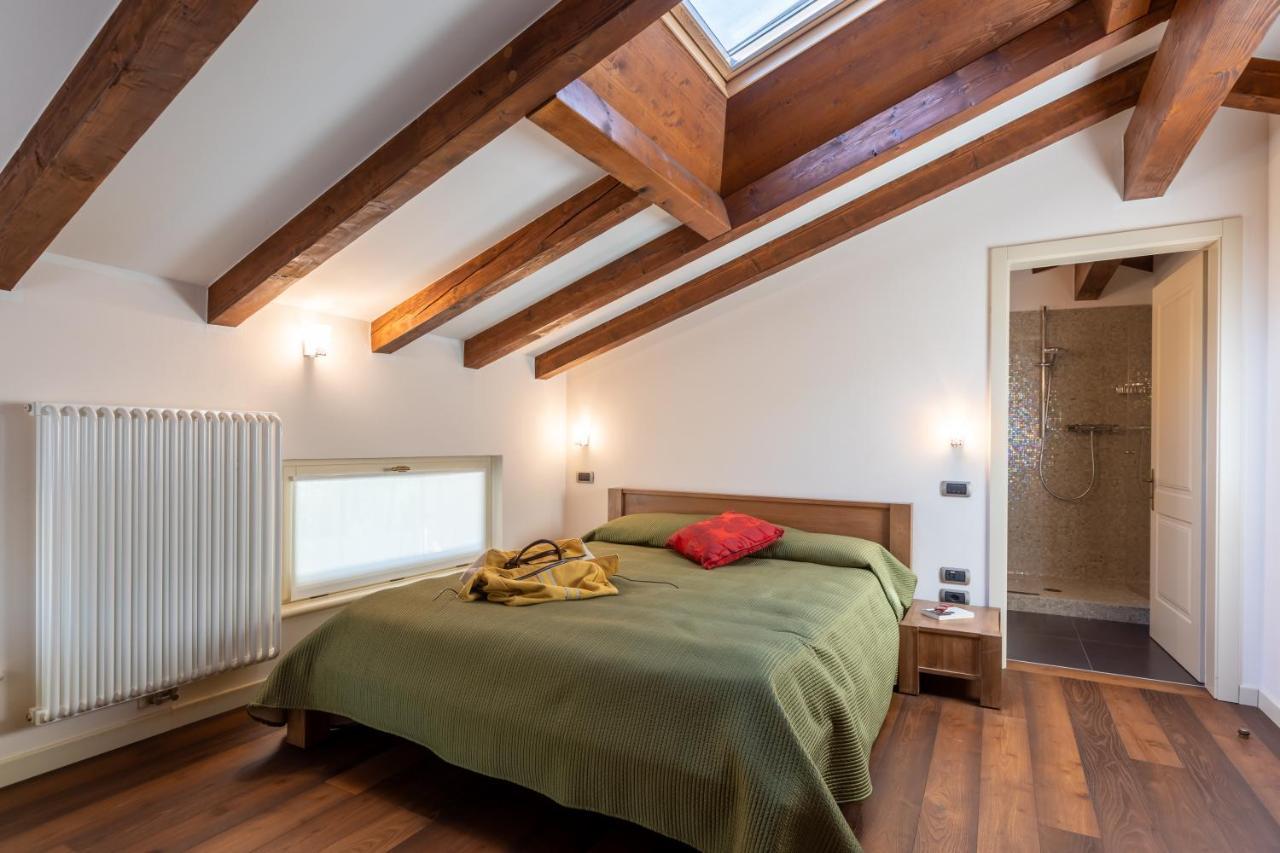 Villa Sizzo Relais B&B Trento Kültér fotó