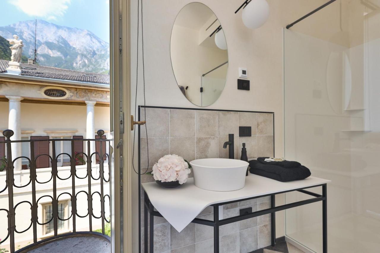 Villa Sizzo Relais B&B Trento Kültér fotó