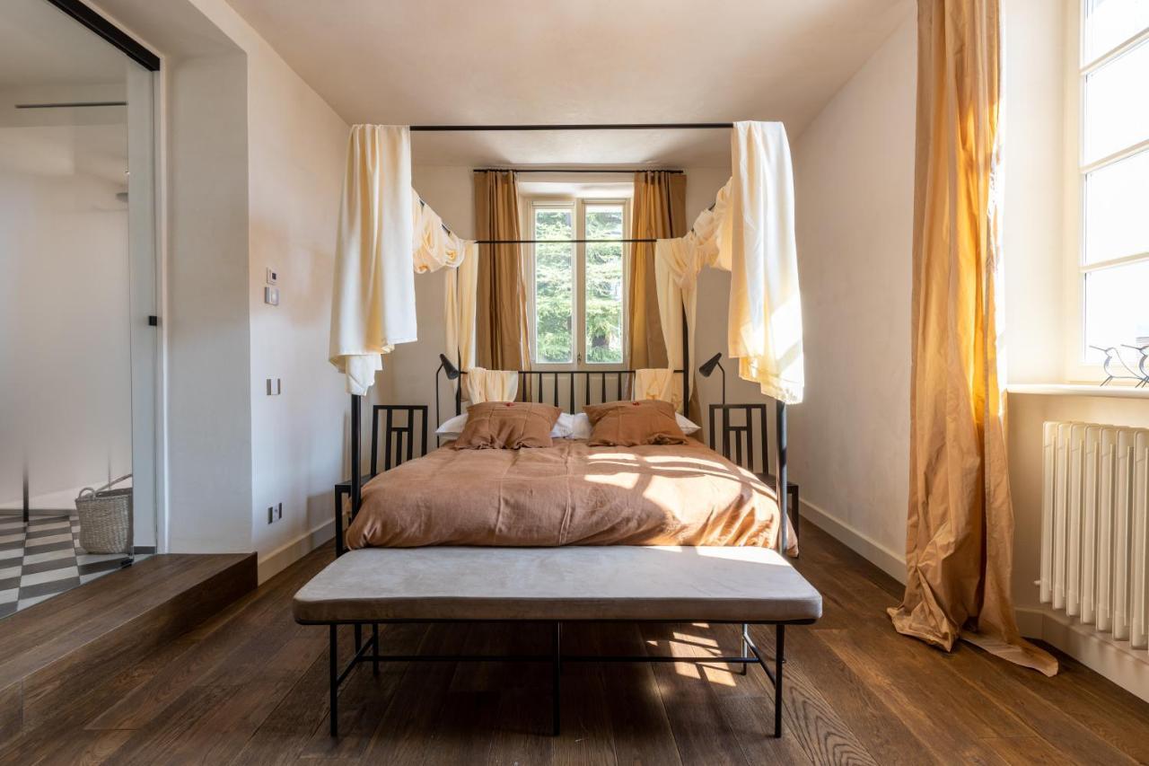 Villa Sizzo Relais B&B Trento Kültér fotó