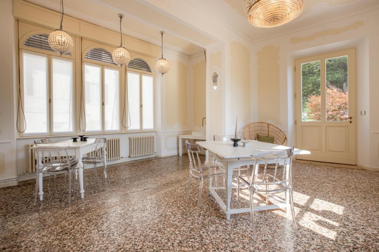 Villa Sizzo Relais B&B Trento Kültér fotó
