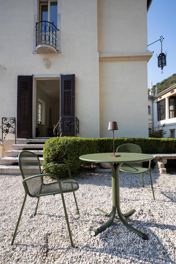 Villa Sizzo Relais B&B Trento Kültér fotó