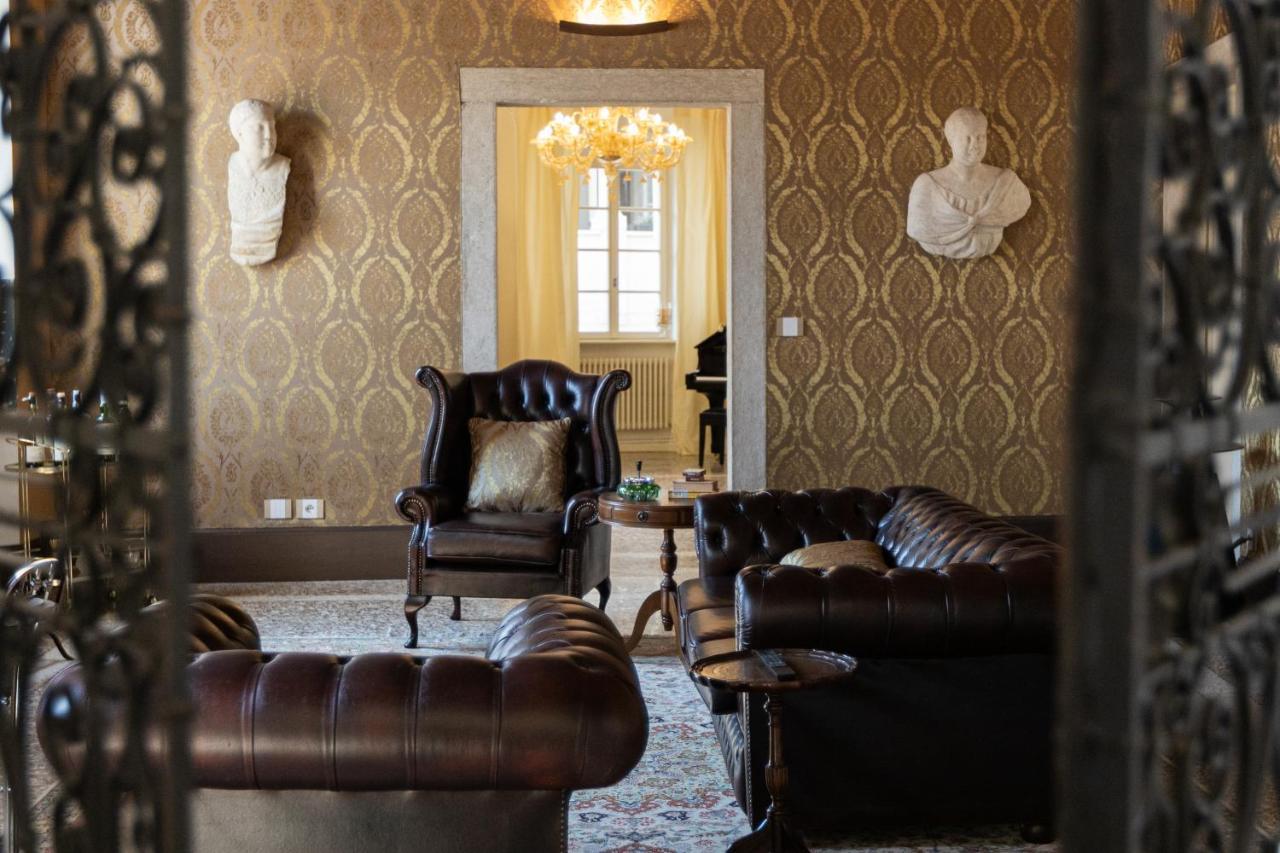 Villa Sizzo Relais B&B Trento Kültér fotó
