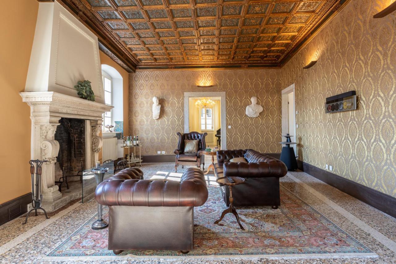 Villa Sizzo Relais B&B Trento Kültér fotó