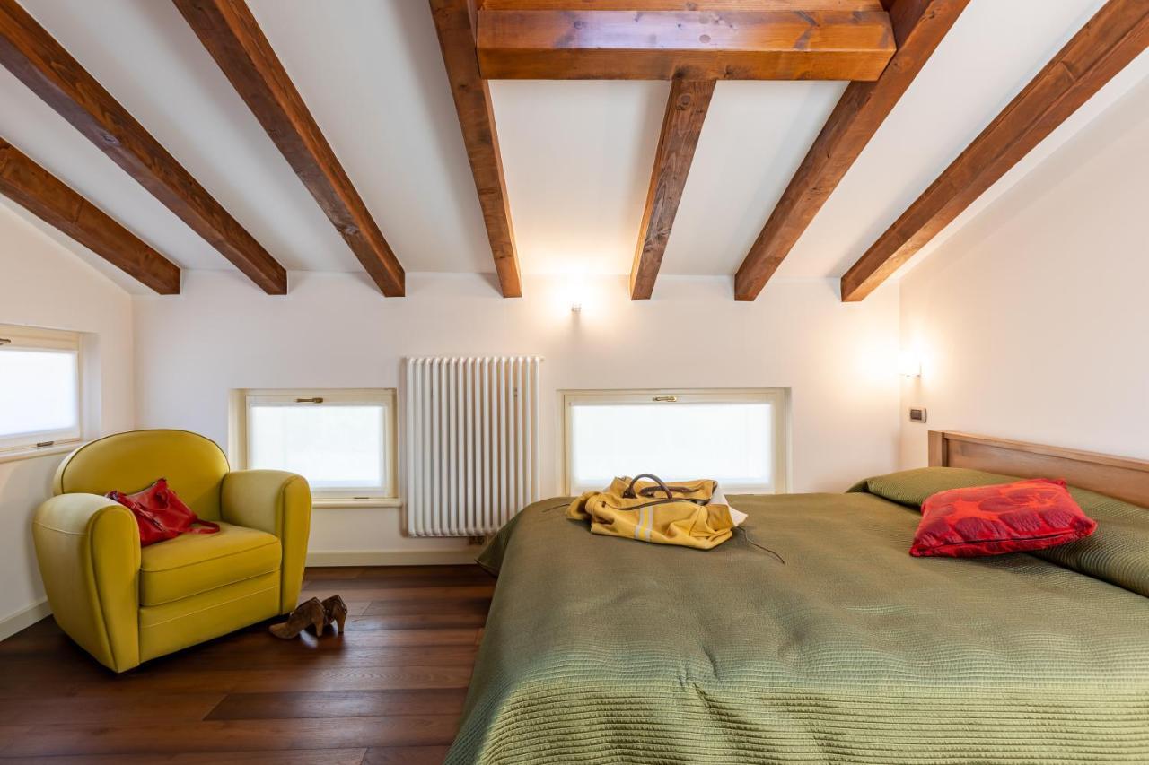 Villa Sizzo Relais B&B Trento Kültér fotó