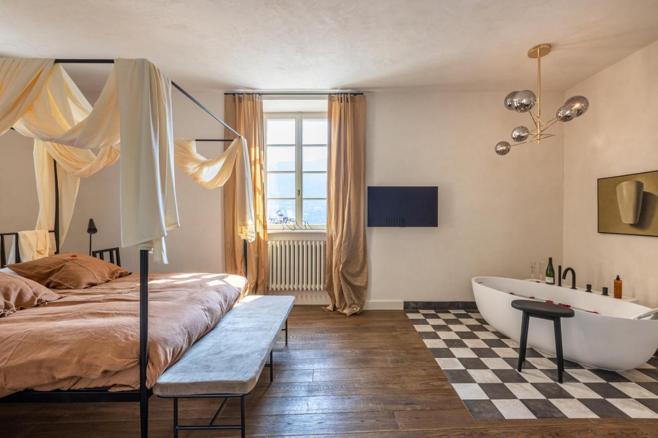 Villa Sizzo Relais B&B Trento Kültér fotó
