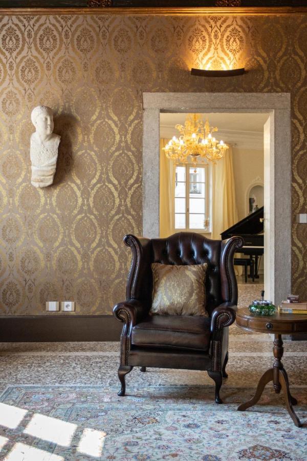 Villa Sizzo Relais B&B Trento Kültér fotó