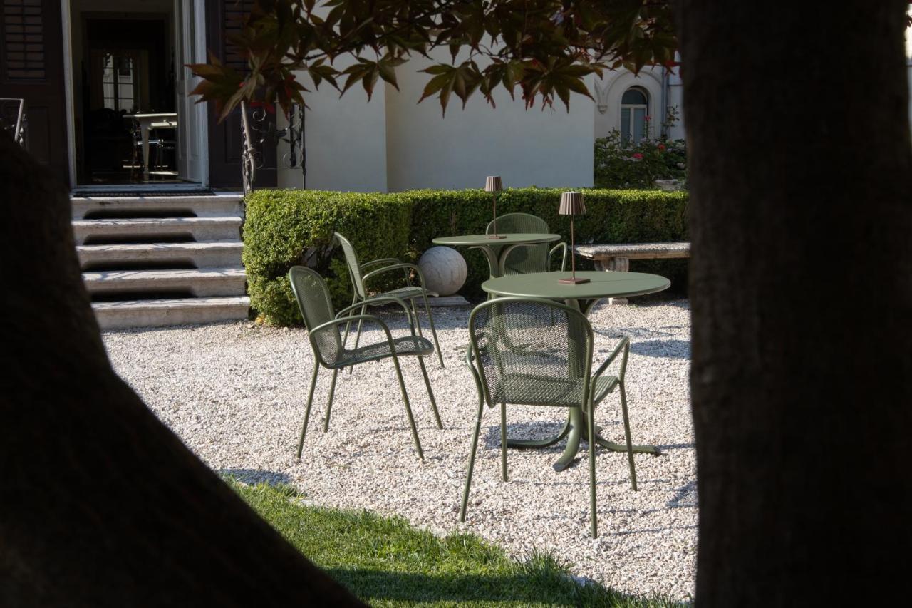 Villa Sizzo Relais B&B Trento Kültér fotó
