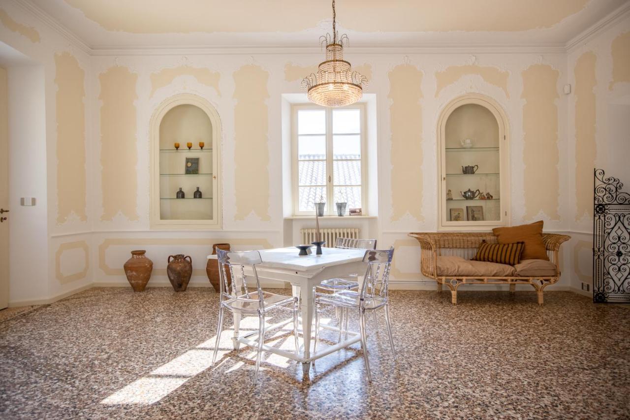 Villa Sizzo Relais B&B Trento Kültér fotó