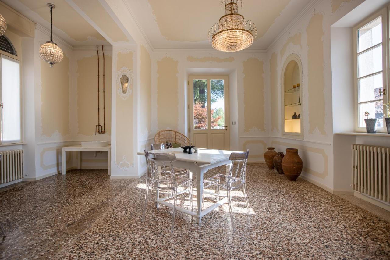 Villa Sizzo Relais B&B Trento Kültér fotó