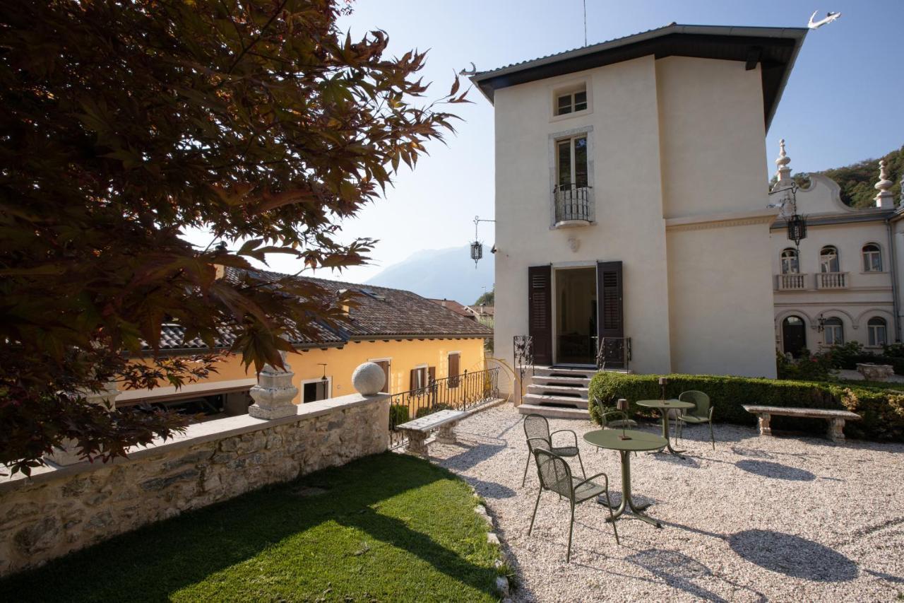 Villa Sizzo Relais B&B Trento Kültér fotó