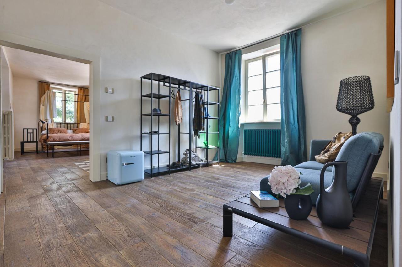 Villa Sizzo Relais B&B Trento Kültér fotó