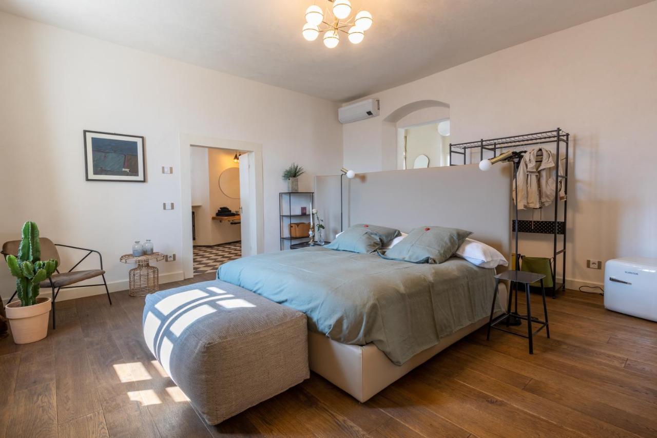 Villa Sizzo Relais B&B Trento Kültér fotó