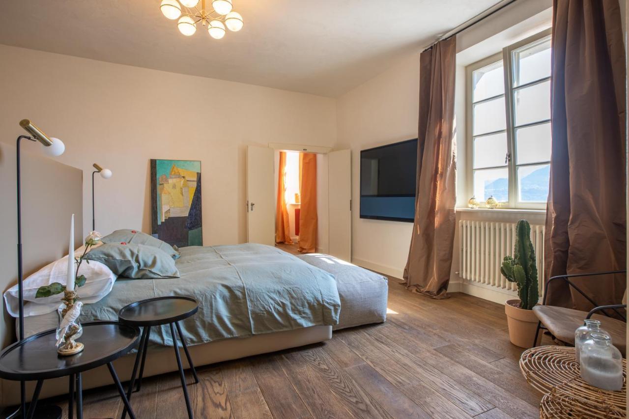 Villa Sizzo Relais B&B Trento Kültér fotó
