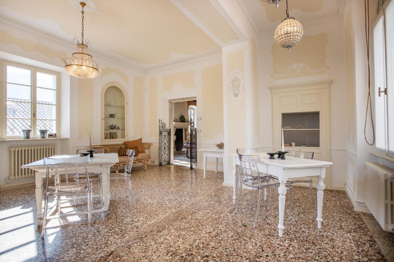 Villa Sizzo Relais B&B Trento Kültér fotó