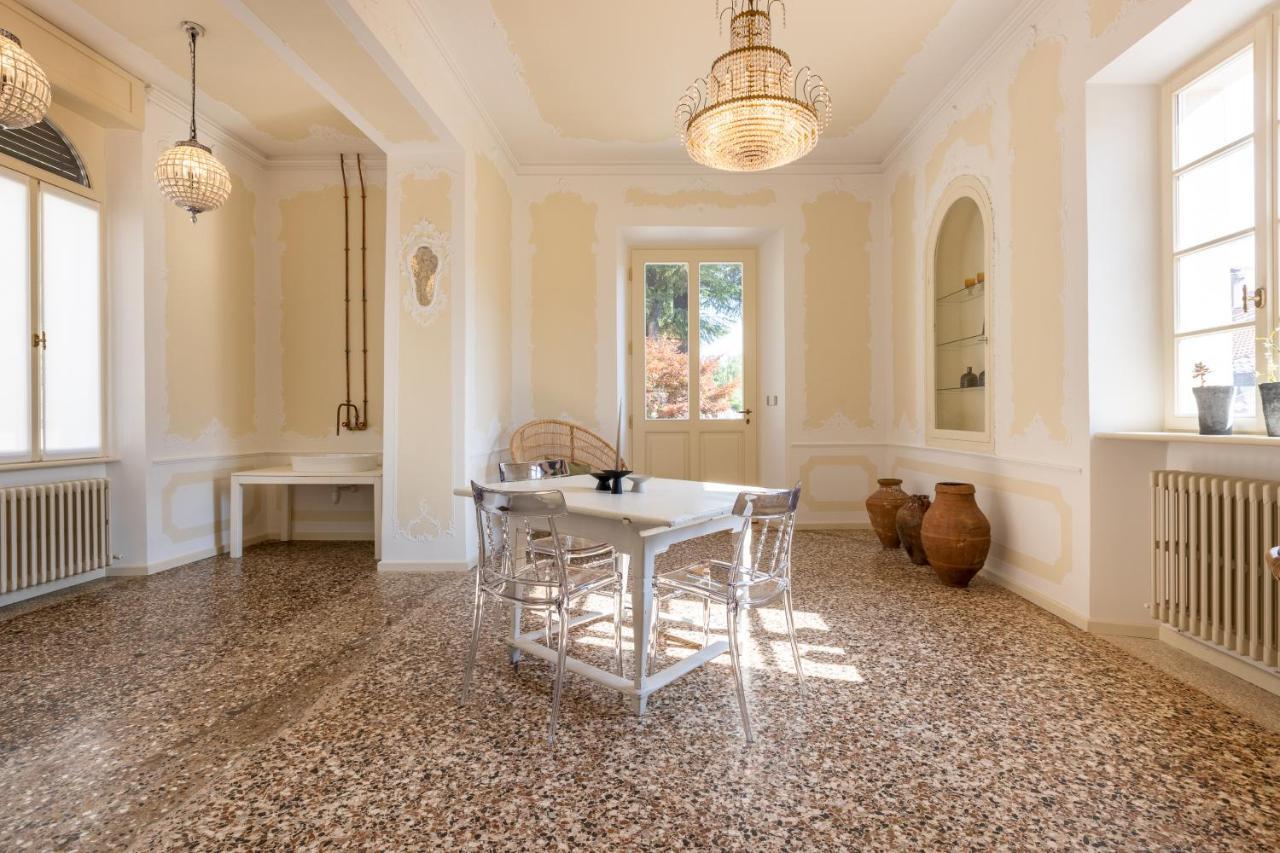 Villa Sizzo Relais B&B Trento Kültér fotó
