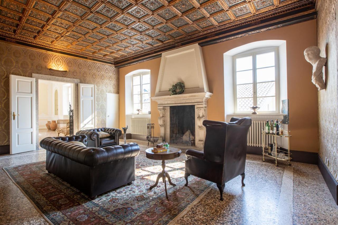 Villa Sizzo Relais B&B Trento Kültér fotó