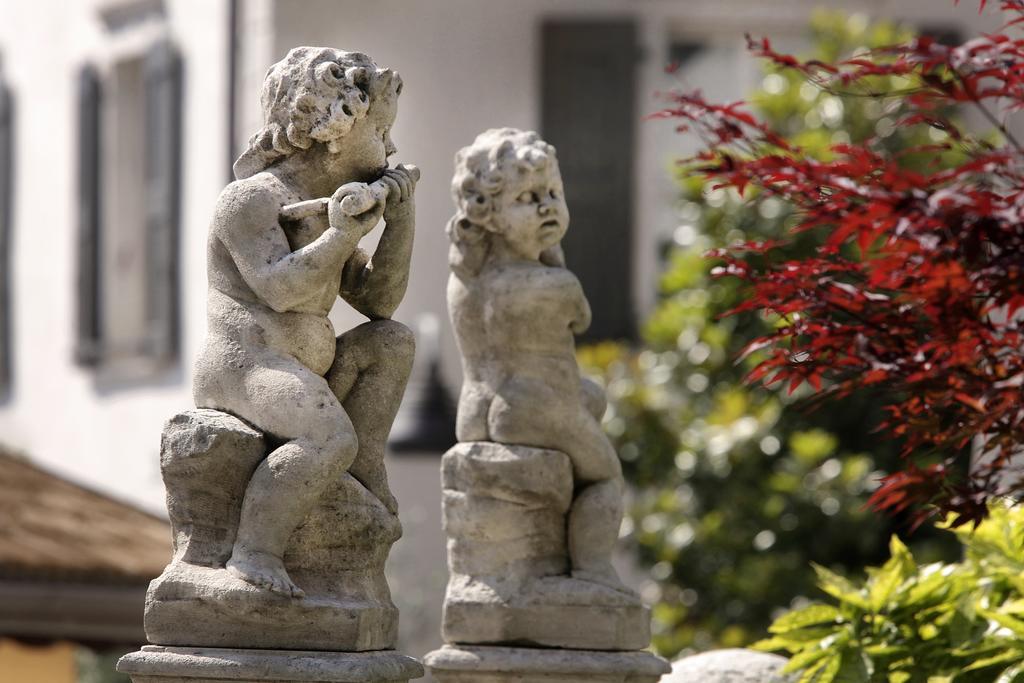 Villa Sizzo Relais B&B Trento Kültér fotó