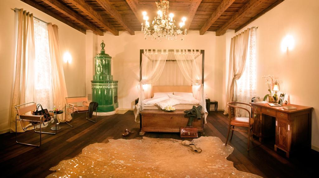 Villa Sizzo Relais B&B Trento Szoba fotó