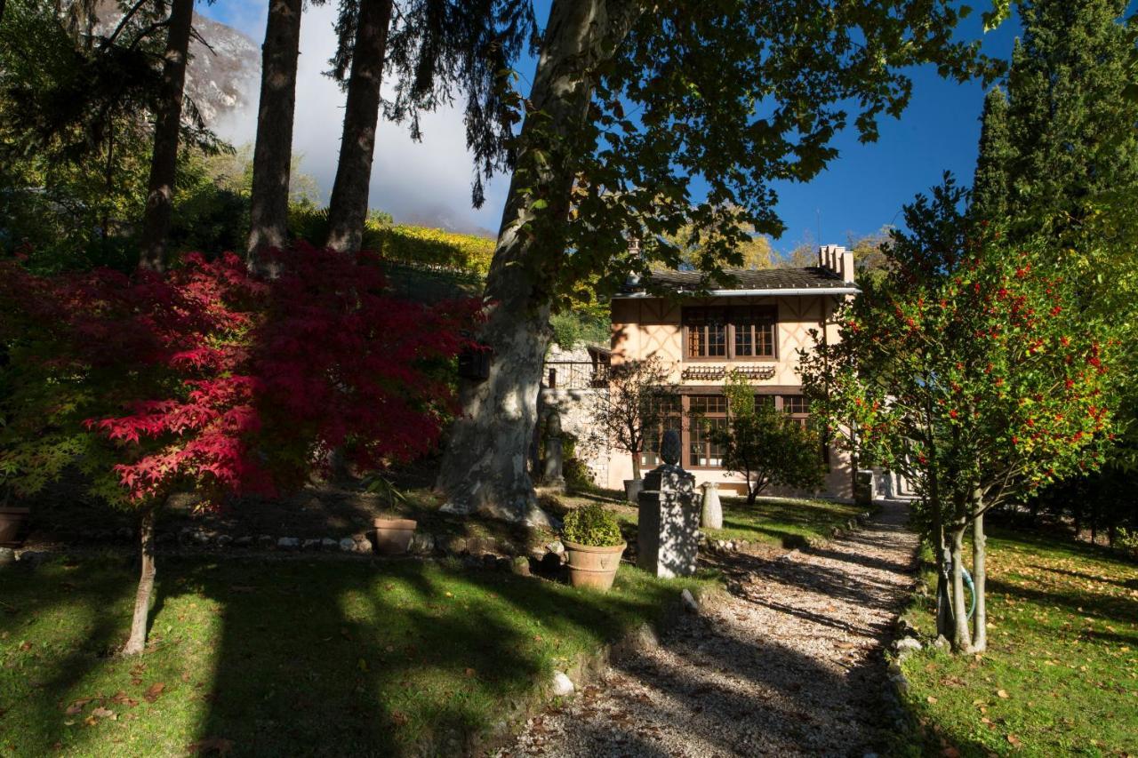 Villa Sizzo Relais B&B Trento Kültér fotó