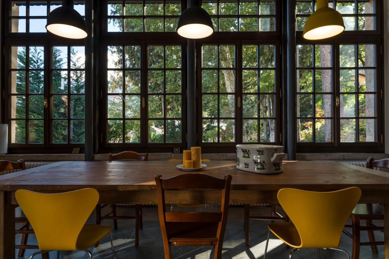 Villa Sizzo Relais B&B Trento Kültér fotó