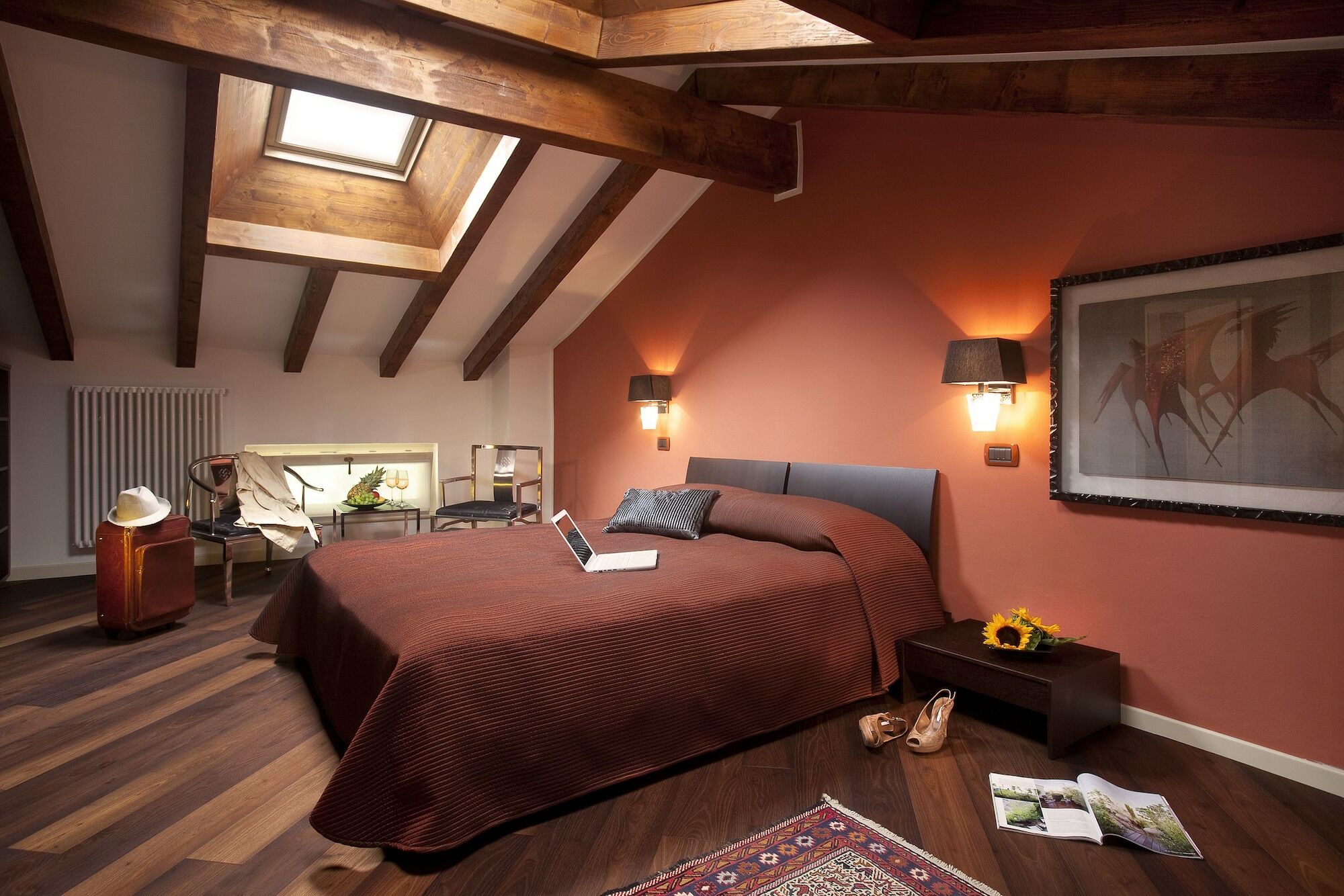 Villa Sizzo Relais B&B Trento Kültér fotó