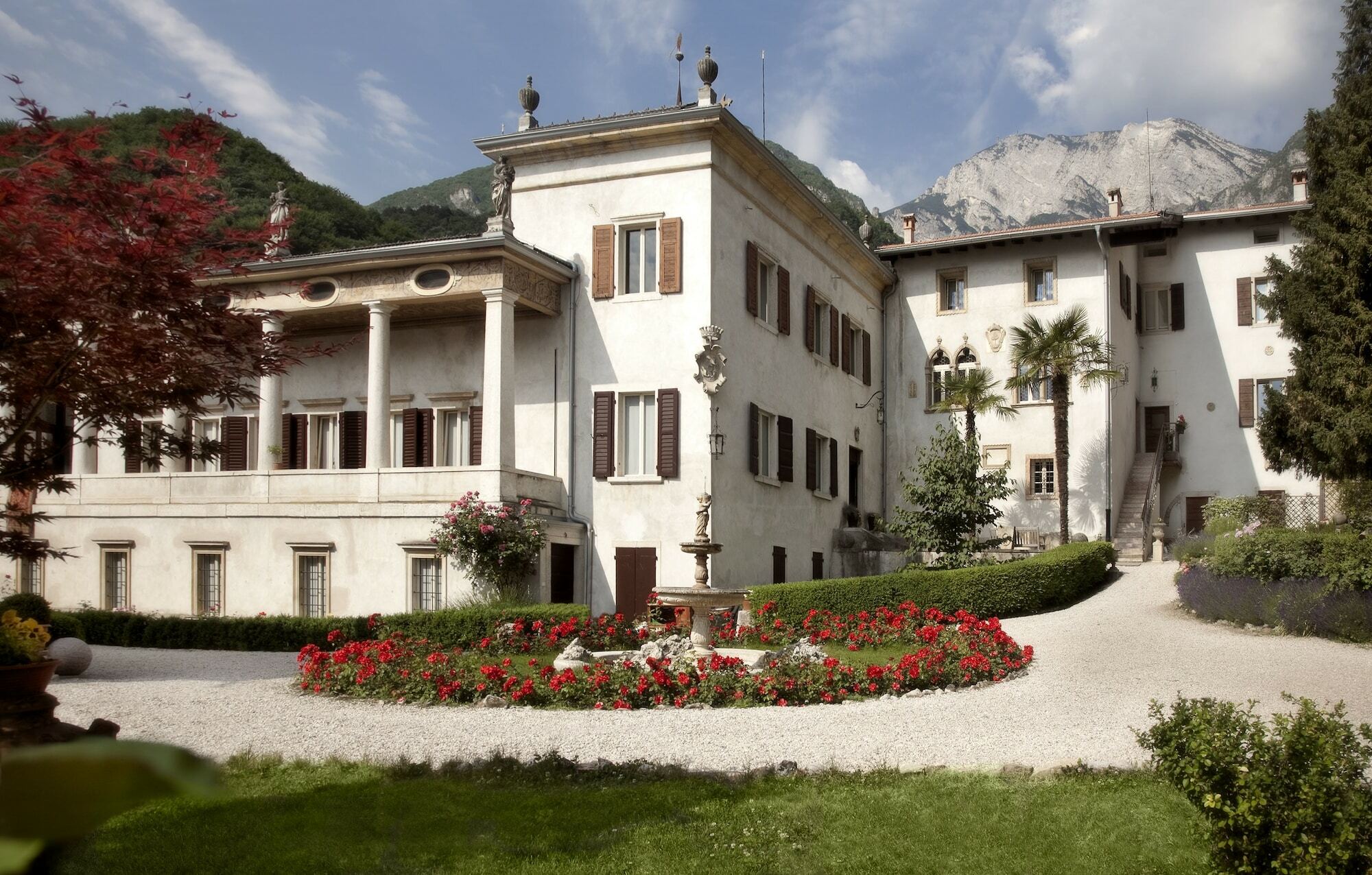 Villa Sizzo Relais B&B Trento Kültér fotó